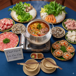 Lẩu Cao Cấp