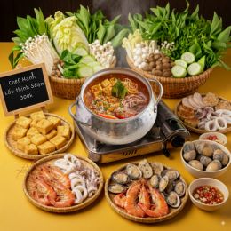 Lẩu Thịnh Soạn