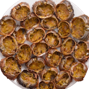 Mai Cua Nhồi Thịt