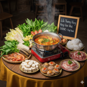Lẩu Thượng Hạng Quê Nhà