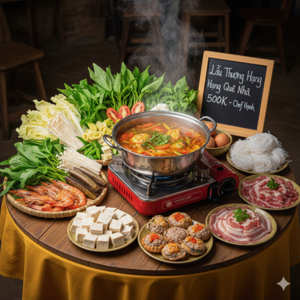 Lẩu Thượng Hạng Quê Nhà