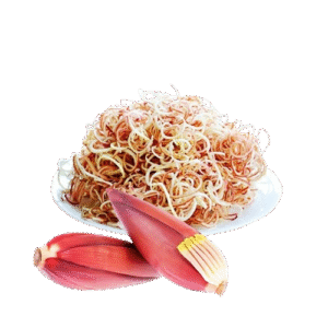 Bắp Chuối Bào